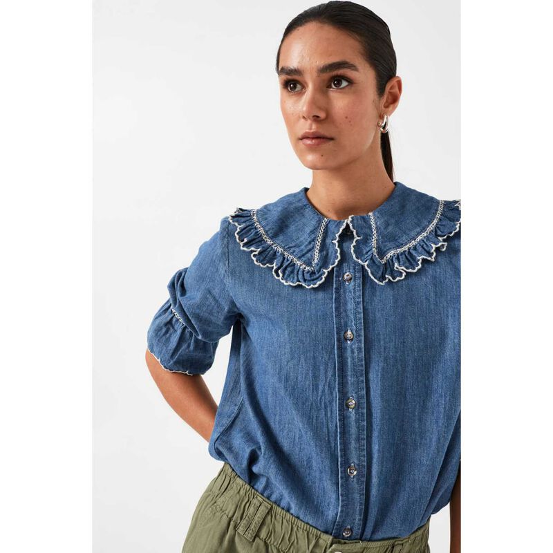 Seventy + Mochi Daisy Blouse image number 1